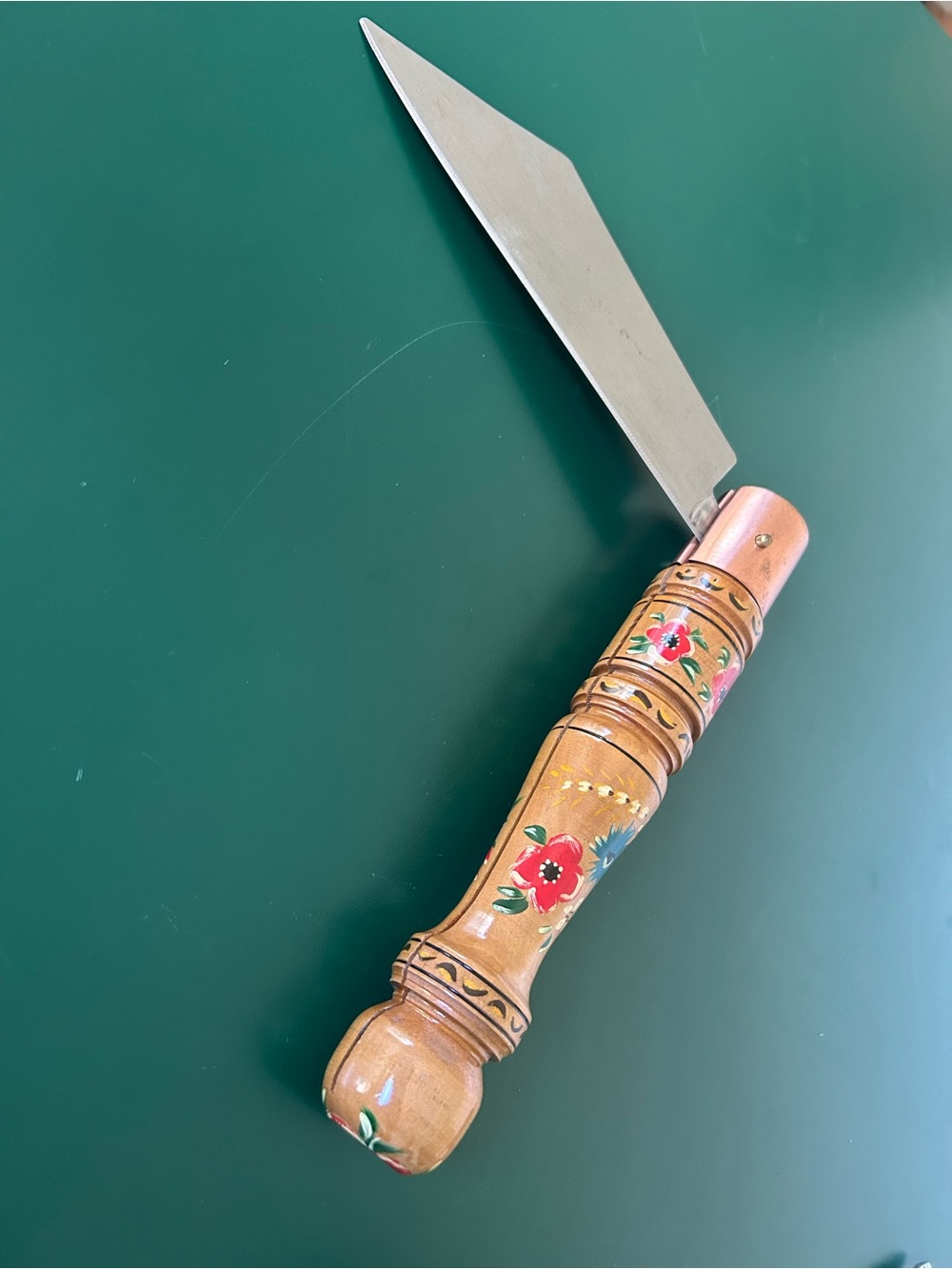 Austrian Folding Knife